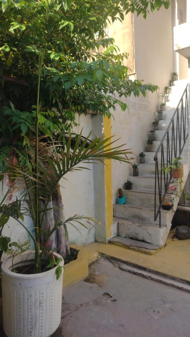 Hostel Residence Girassol Belem  Bagian luar foto