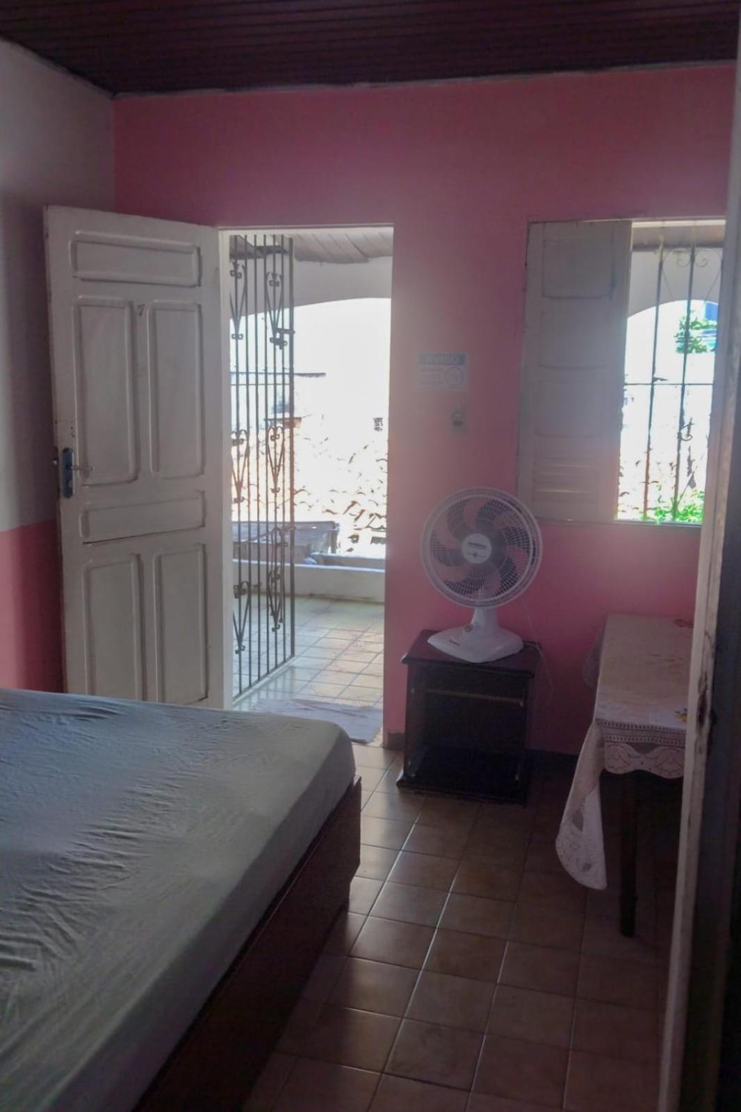 Hostel Residence Girassol Belem  Bagian luar foto