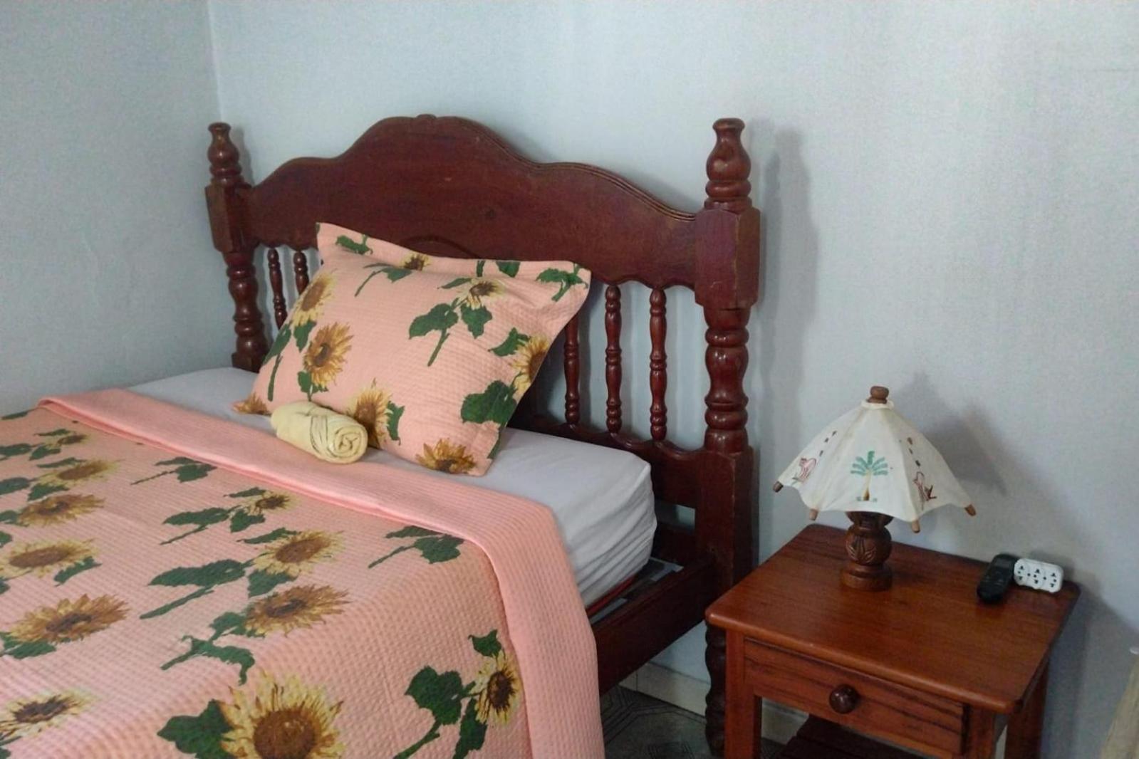 Hostel Residence Girassol Belem  Bagian luar foto