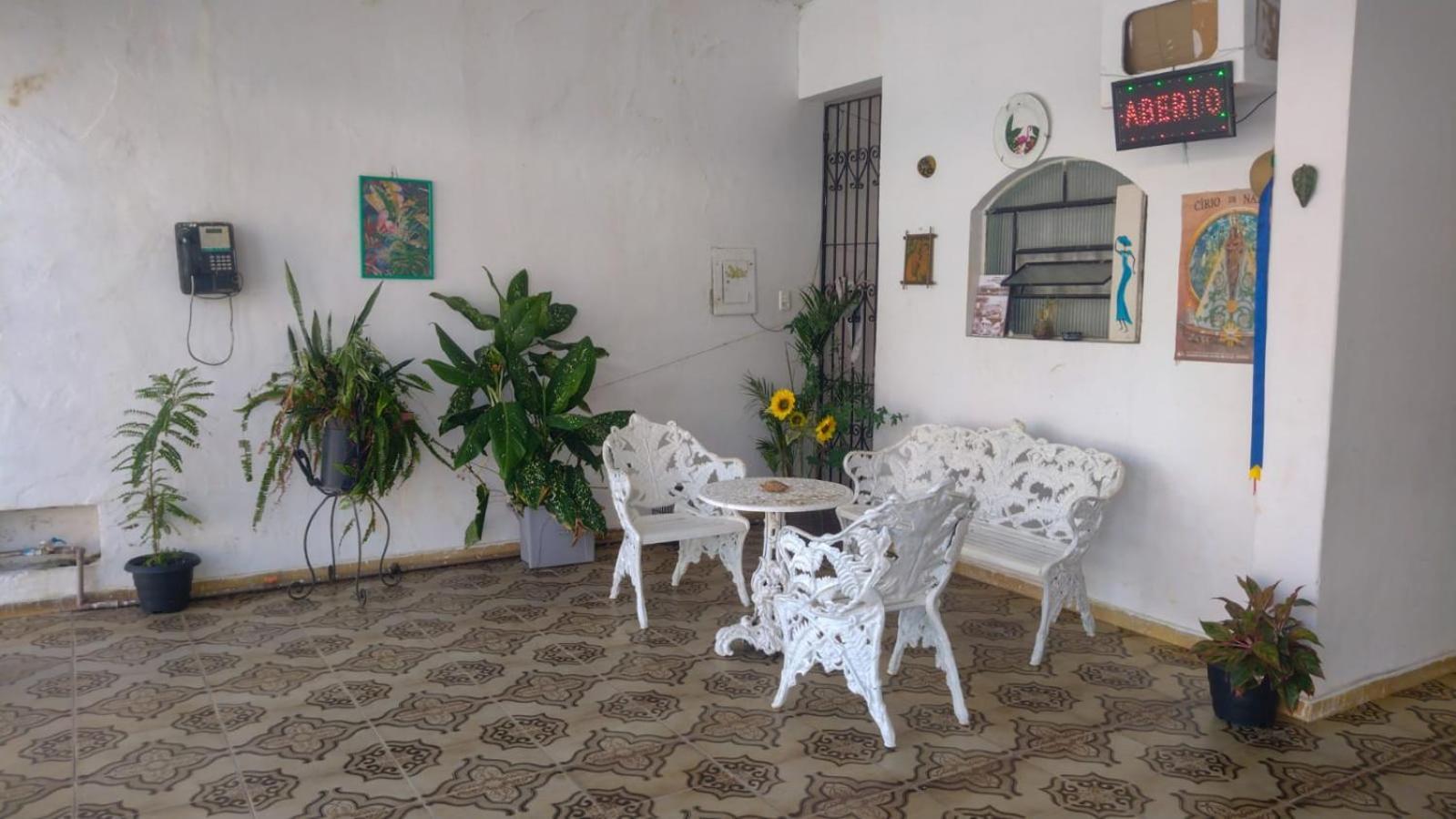 Hostel Residence Girassol Belem  Bagian luar foto
