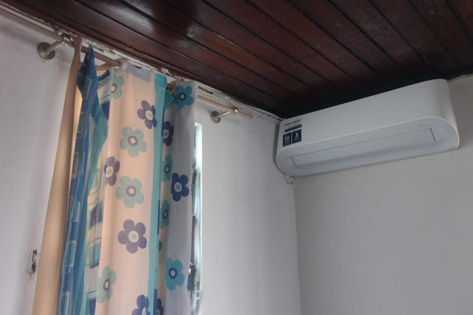 Hostel Residence Girassol Belem  Bagian luar foto