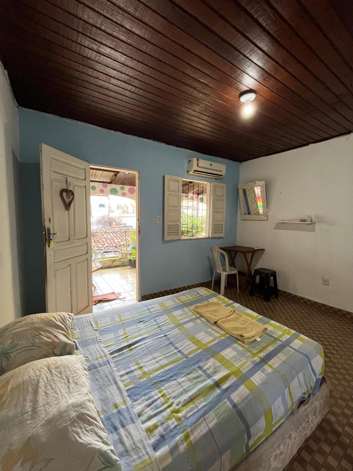 Hostel Residence Girassol Belem  Ruang foto